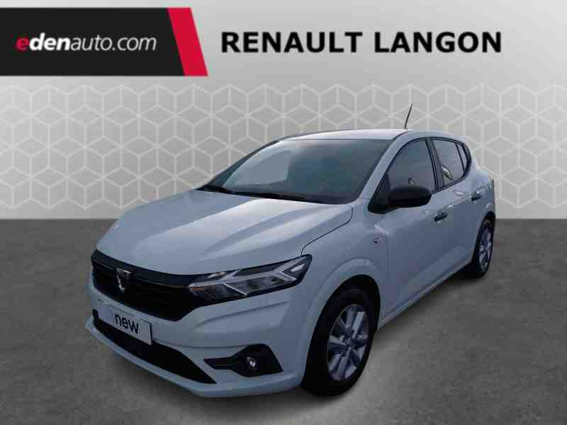 Image de l'annonce principale - Dacia Sandero