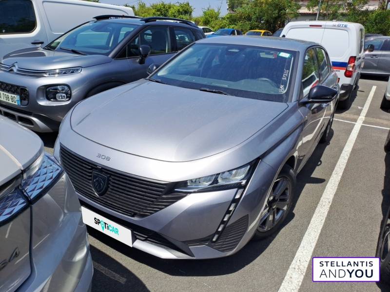 Image de l'annonce principale - Peugeot 308
