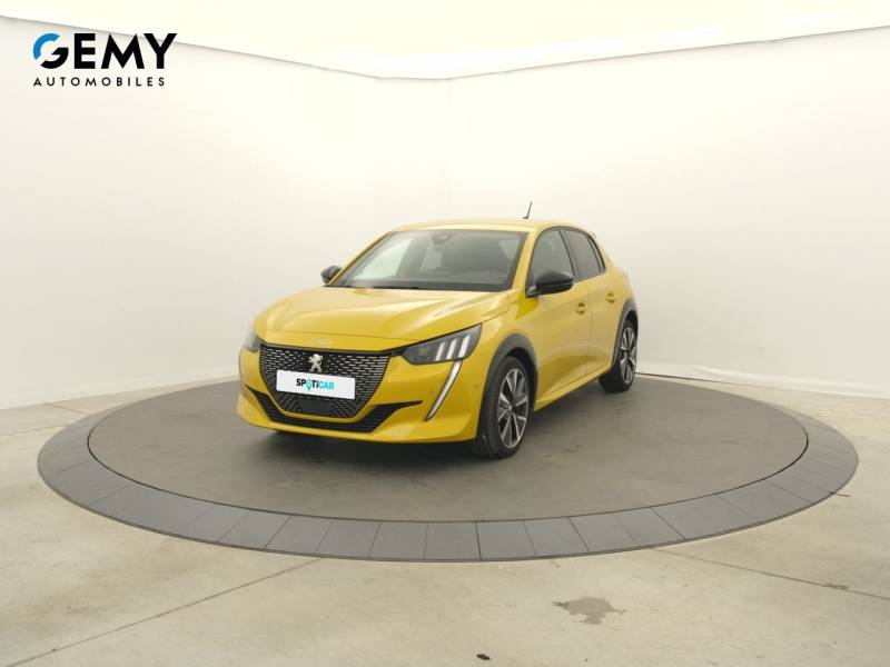Image de l'annonce principale - Peugeot 208