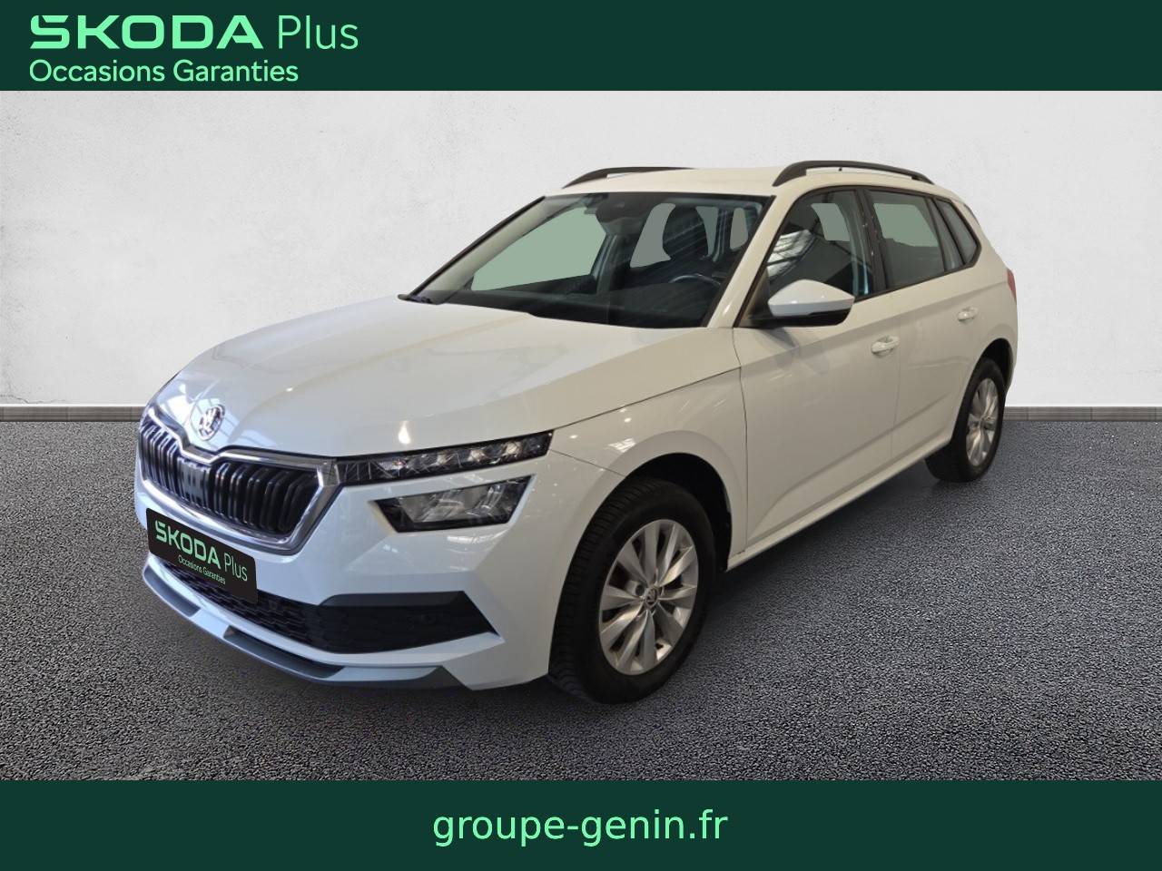 Image de l'annonce principale - Skoda Kamiq