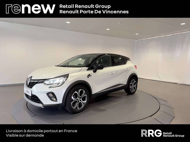 Image de l'annonce principale - Renault Captur