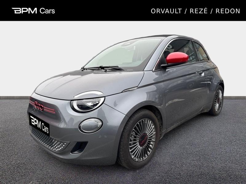 Image de l'annonce principale - Fiat 500C