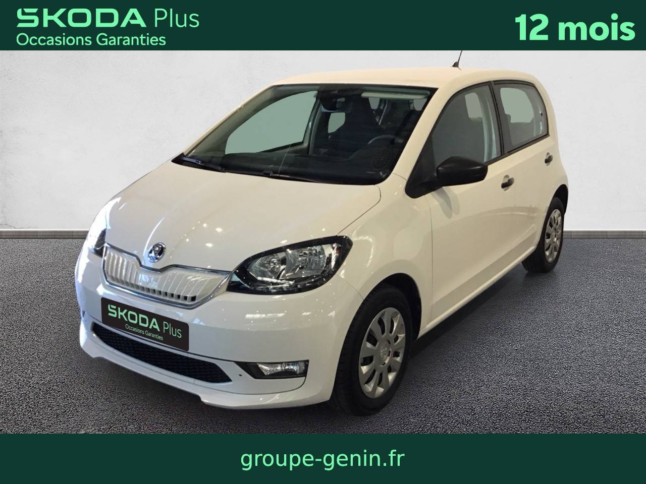 Image de l'annonce principale - Skoda Citigo