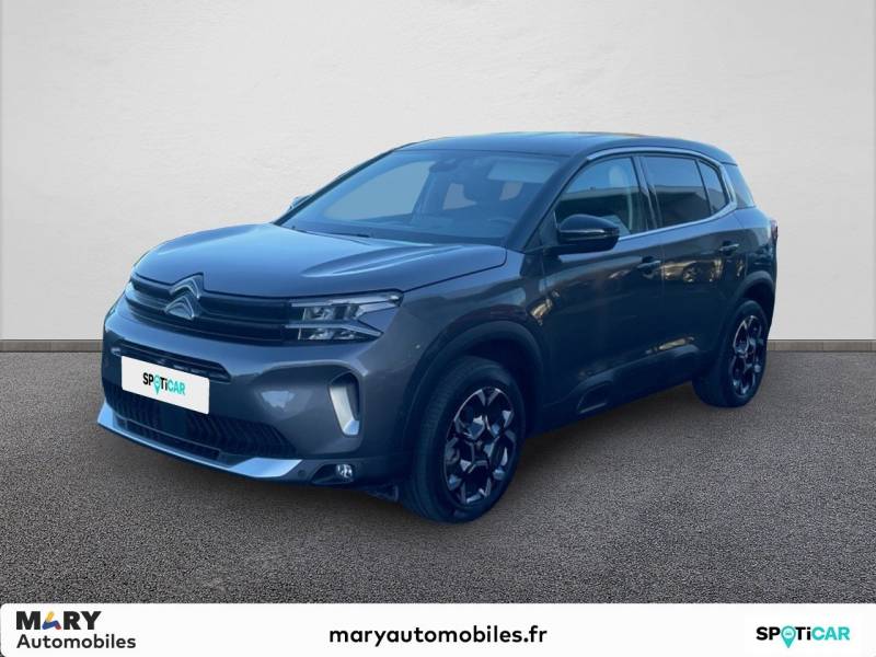 Image de l'annonce principale - Citroën C5 Aircross