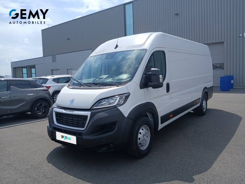 Image de l'annonce principale - Peugeot Boxer