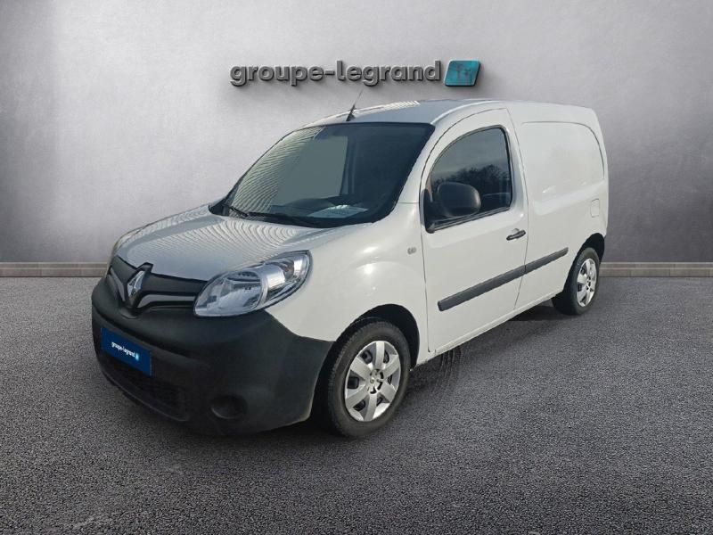 Image de l'annonce principale - Renault Kangoo