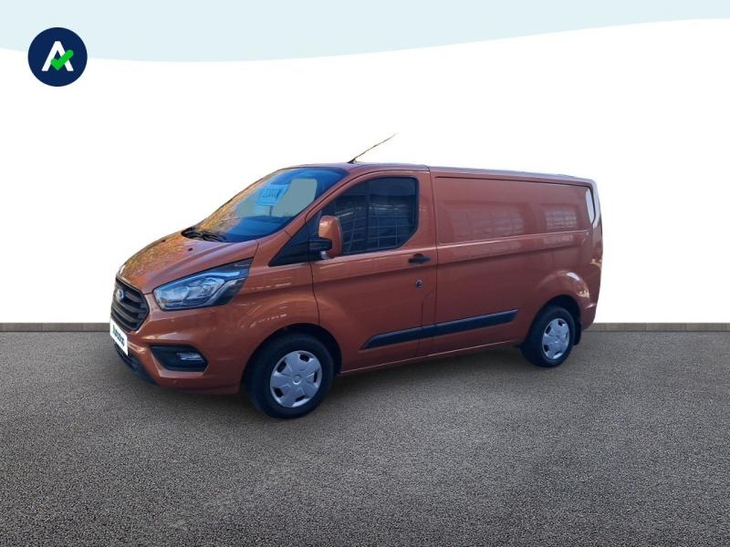 Image de l'annonce principale - Ford Transit Custom