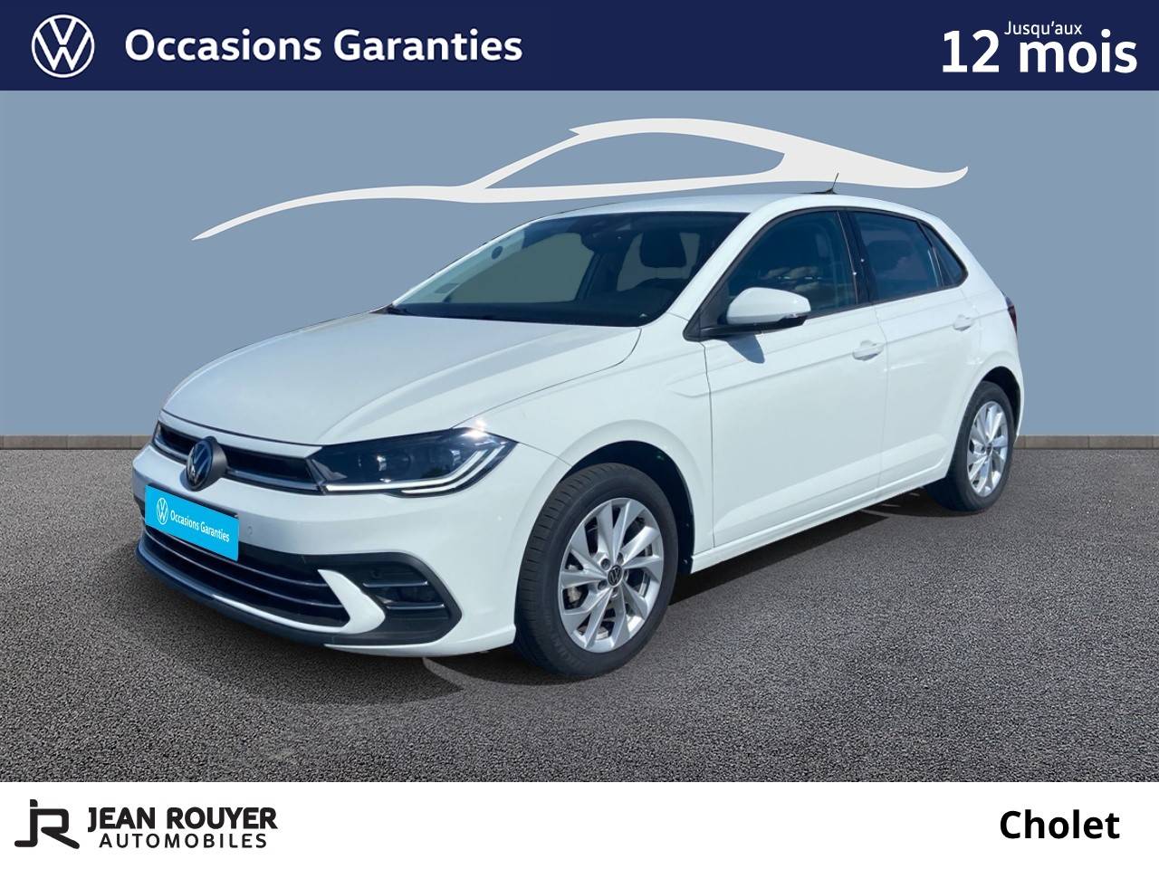 Image de l'annonce principale - Volkswagen Polo