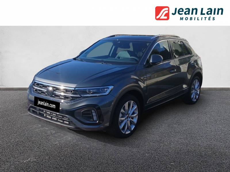 Image de l'annonce principale - Volkswagen T-Roc