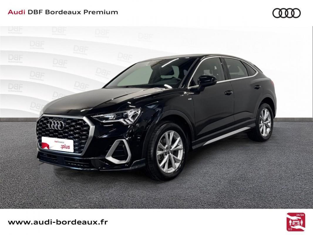 Image de l'annonce principale - Audi Q3