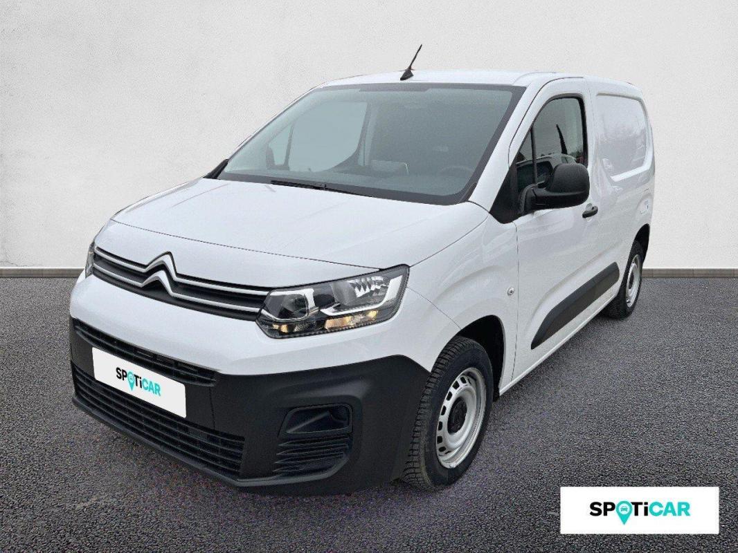 Image de l'annonce principale - Citroën Berlingo Van