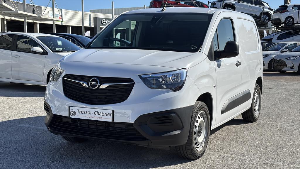 Image de l'annonce principale - Opel Combo Cargo