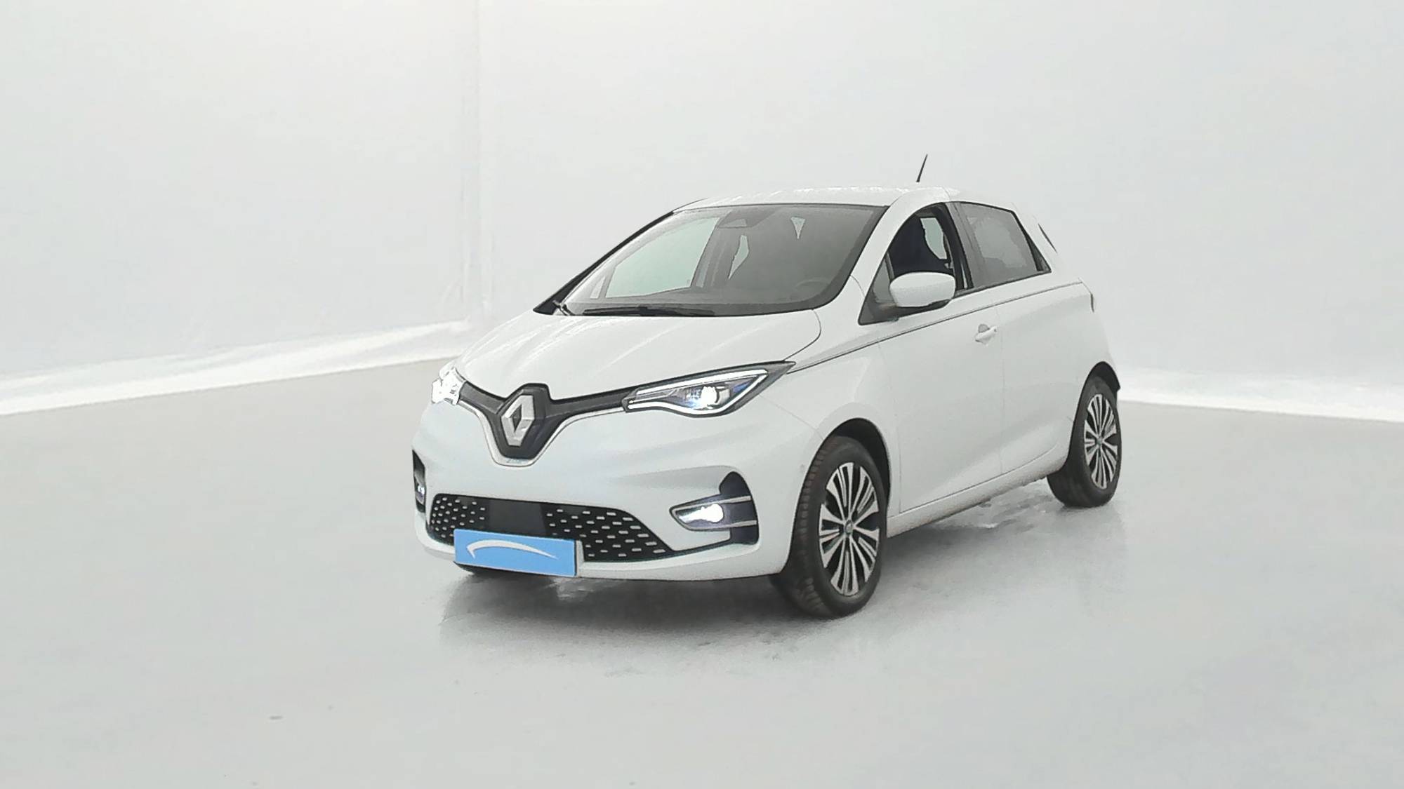 Image de l'annonce principale - Renault Zoe