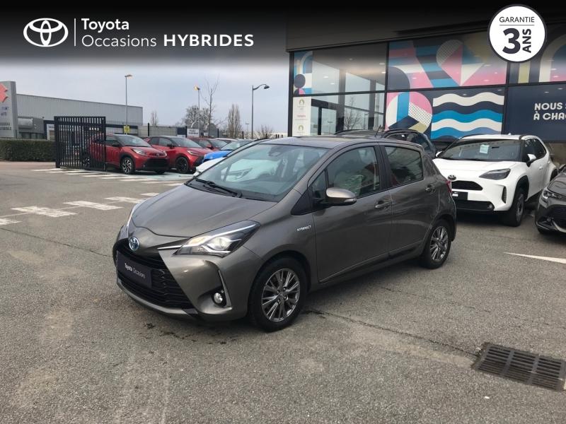 Image de l'annonce principale - Toyota Yaris