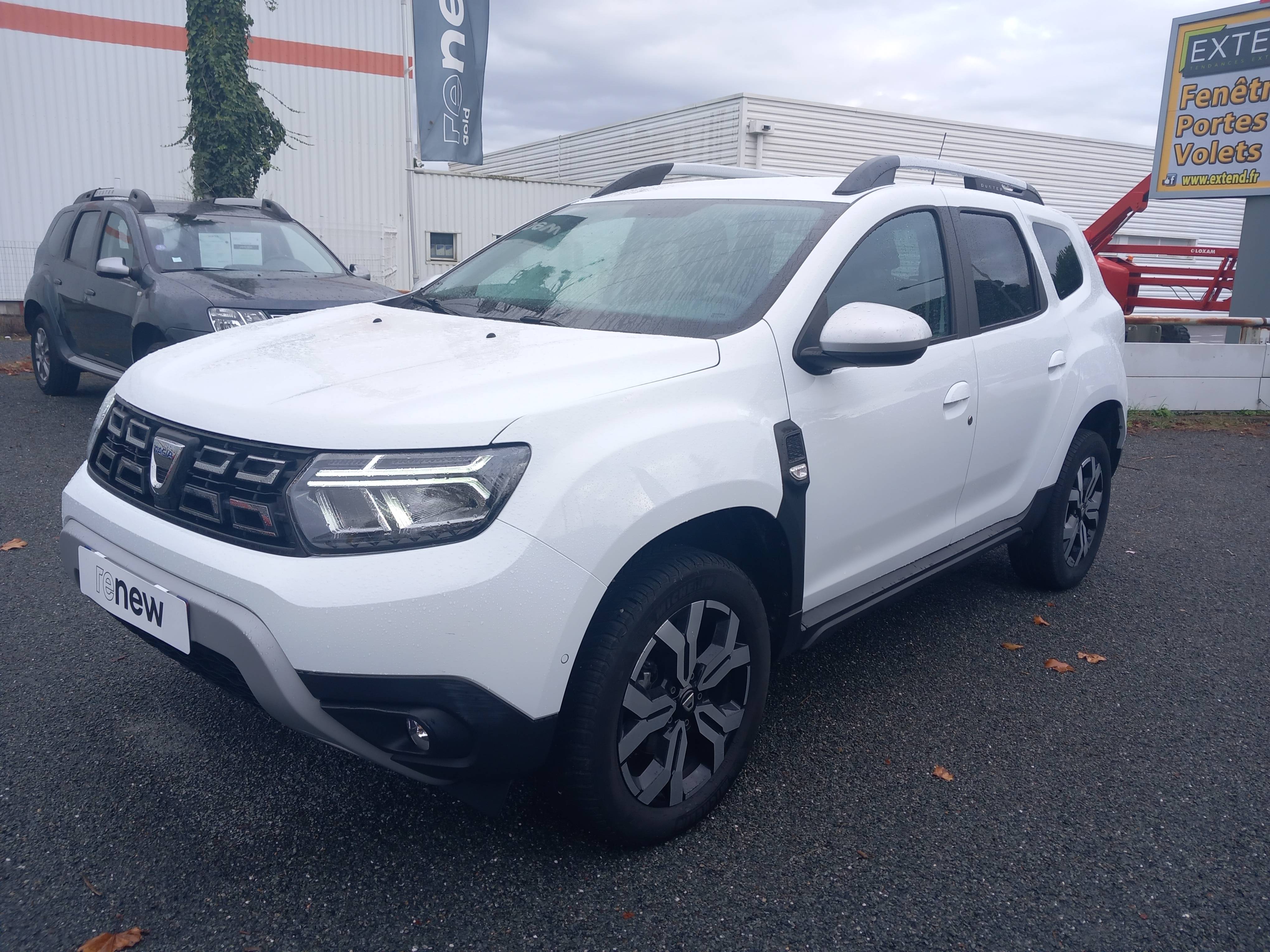 Image de l'annonce principale - Dacia Duster