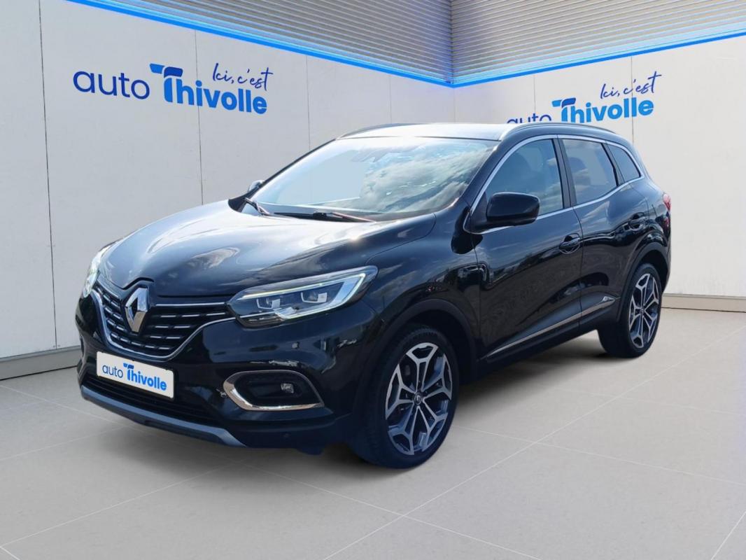 Image de l'annonce principale - Renault Kadjar