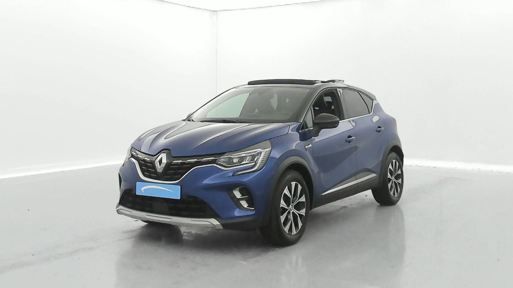 Image de l'annonce principale - Renault Captur