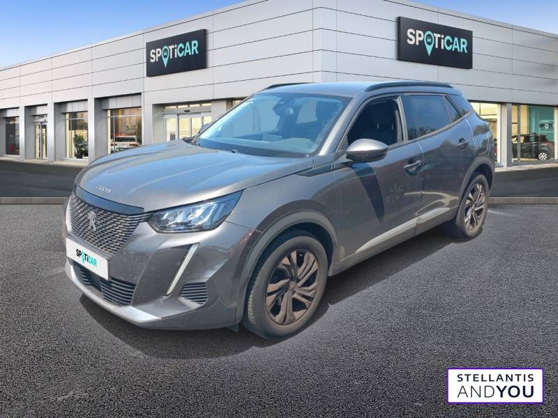 Image de l'annonce principale - Peugeot 2008