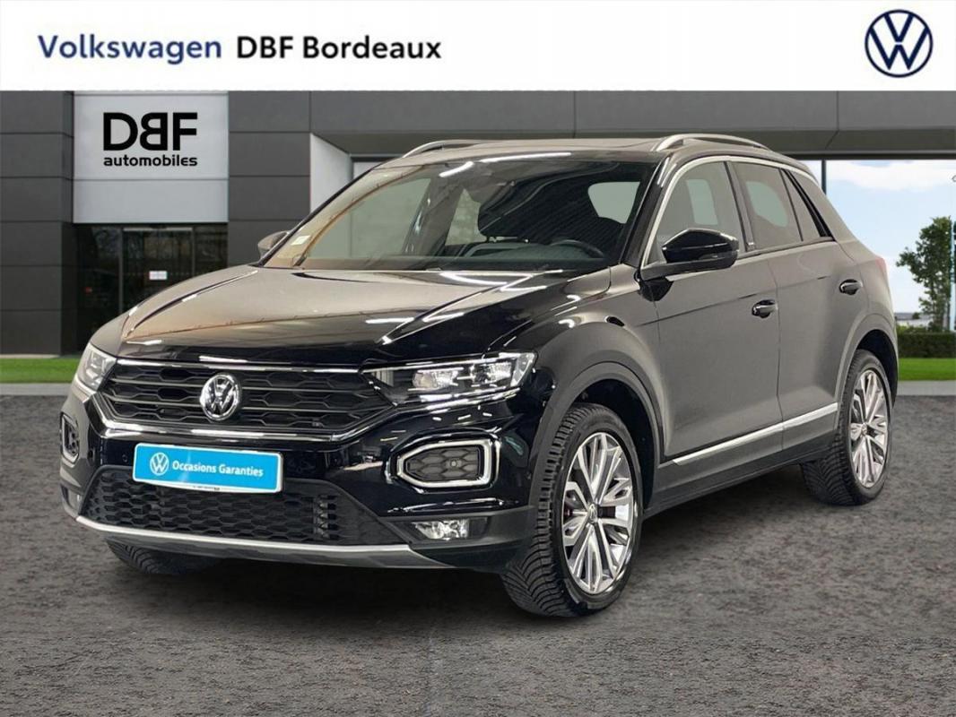 Image de l'annonce principale - Volkswagen T-Roc