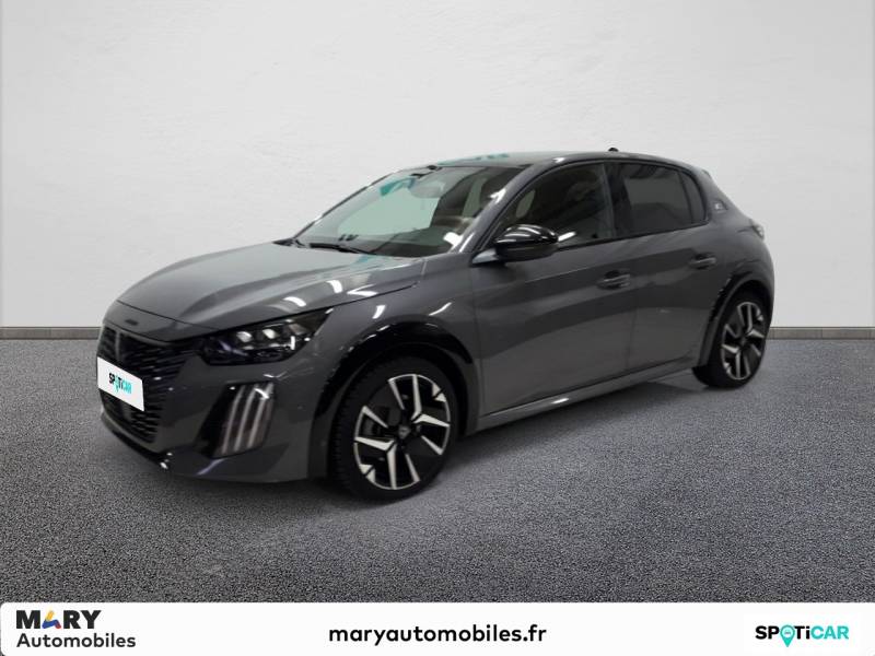 Image de l'annonce principale - Peugeot e-208