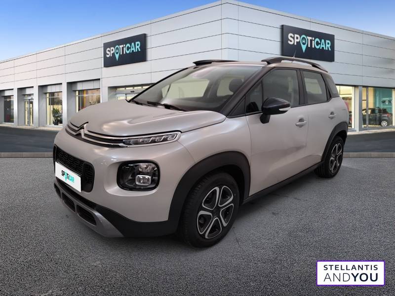 Image de l'annonce principale - Citroën C3 Aircross