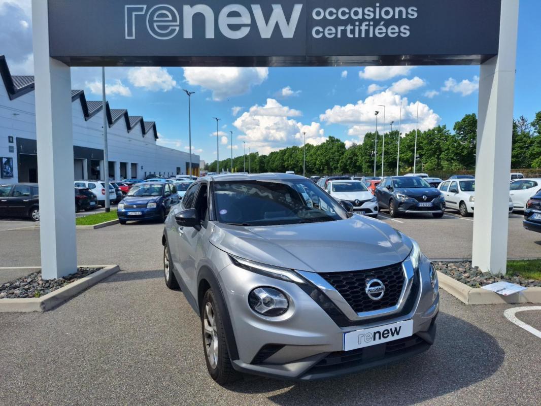Image de l'annonce principale - Nissan Juke