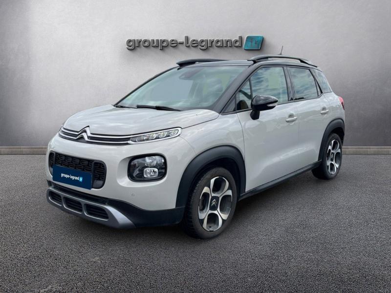 Image de l'annonce principale - Citroën C3 Aircross