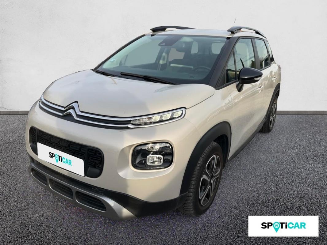 Image de l'annonce principale - Citroën C3 Aircross