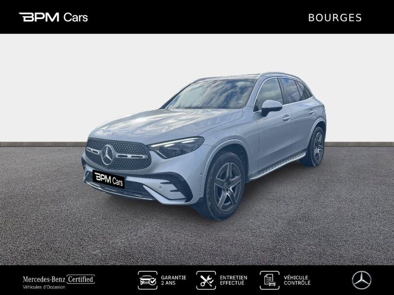 Image de l'annonce principale - Mercedes-Benz GLC