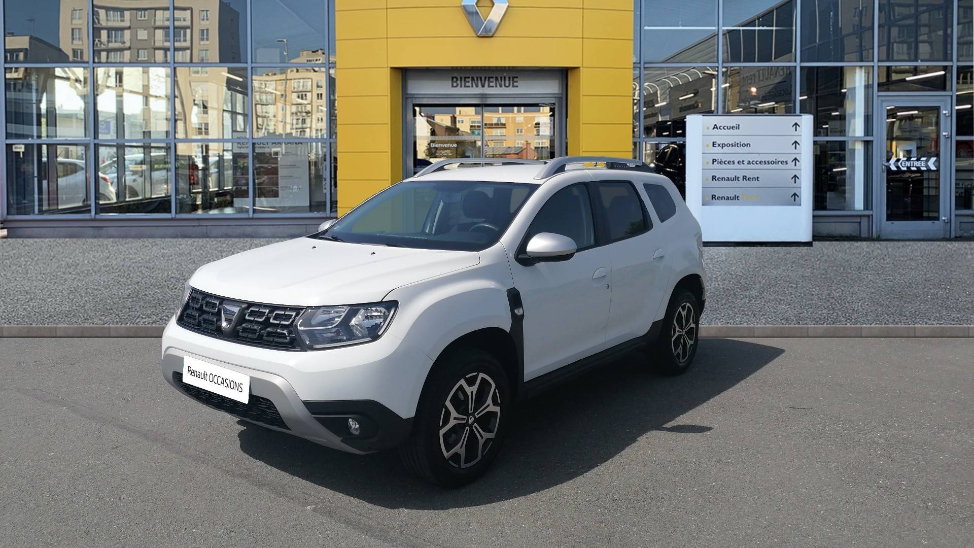 Image de l'annonce principale - Dacia Duster