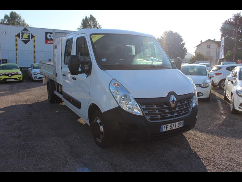 Image de l'annonce principale - Renault Master