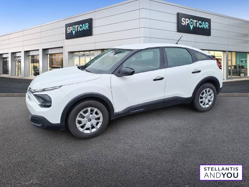 Image de l'annonce principale - Citroën C4