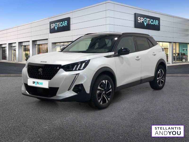 Image de l'annonce principale - Peugeot 2008