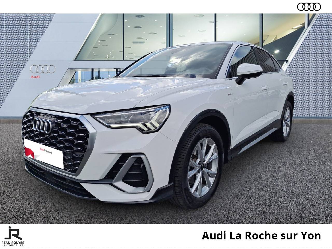 Image de l'annonce principale - Audi Q3