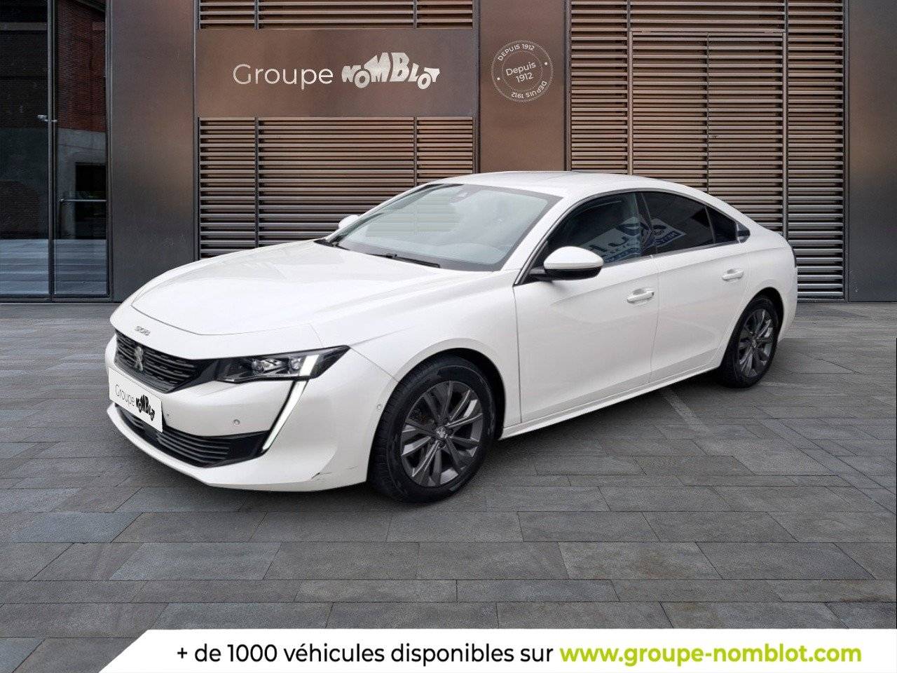 Image de l'annonce principale - Peugeot 508