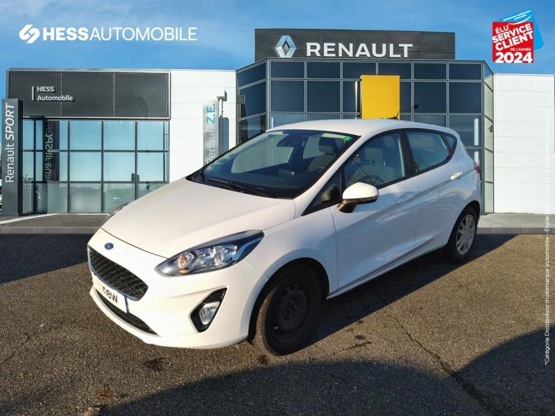 Image de l'annonce principale - Ford Fiesta