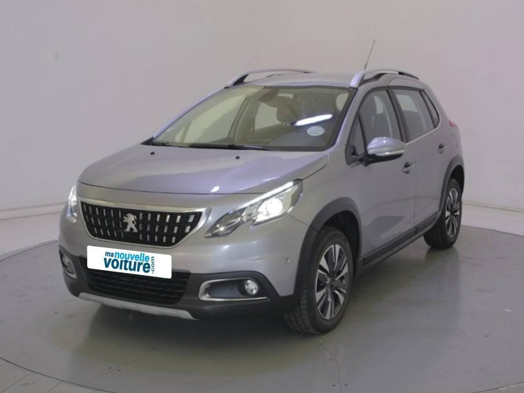 Image de l'annonce principale - Peugeot 2008