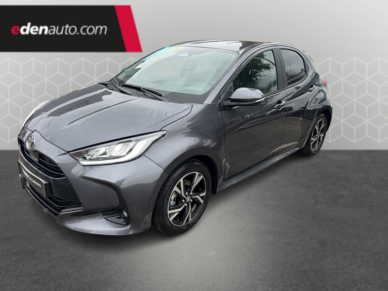 Image de l'annonce principale - Toyota Yaris