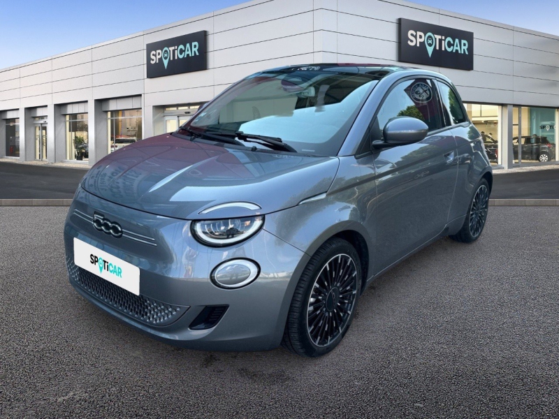 Image de l'annonce principale - Fiat 500 Électrique