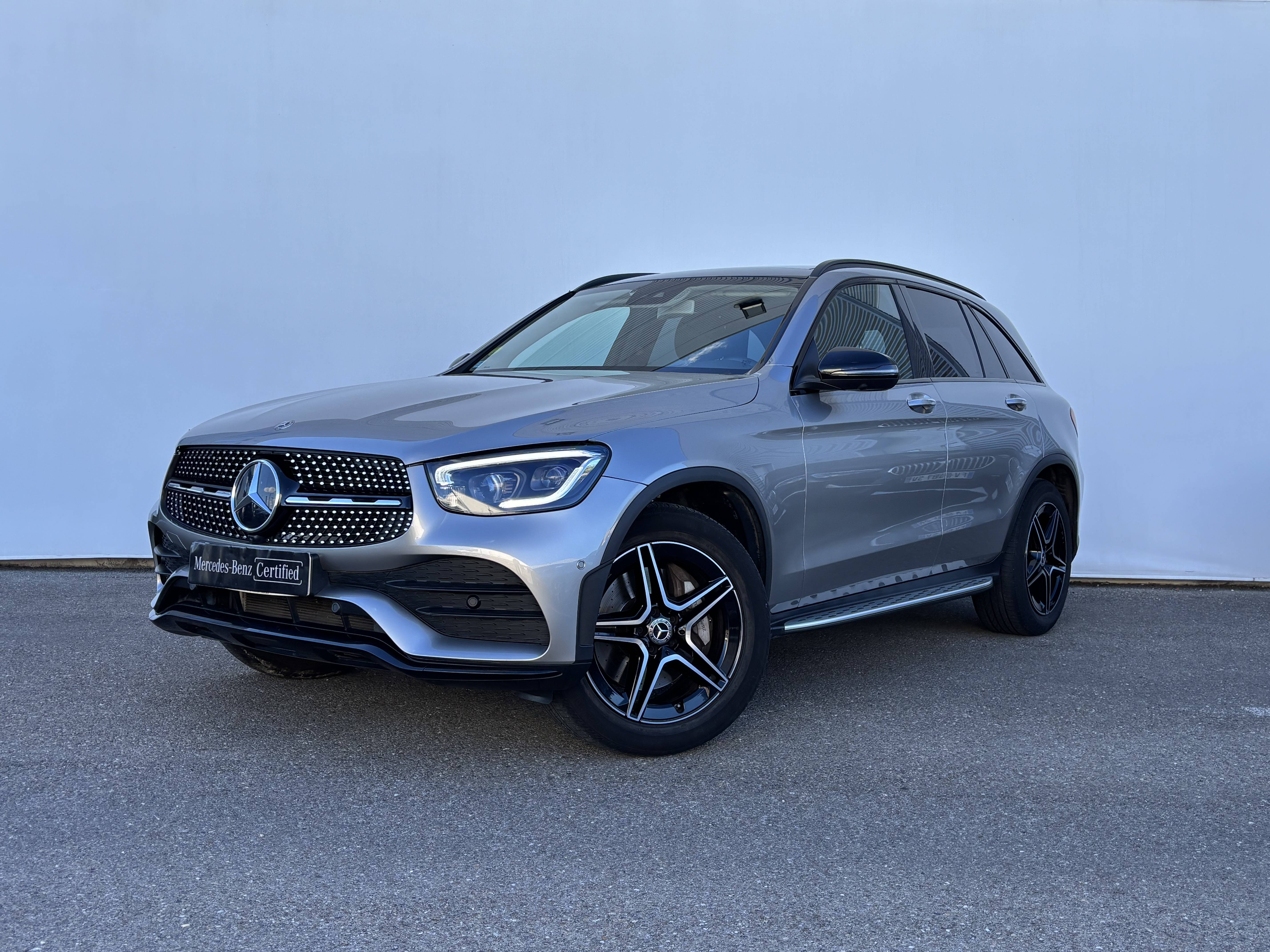 Image de l'annonce principale - Mercedes-Benz GLC