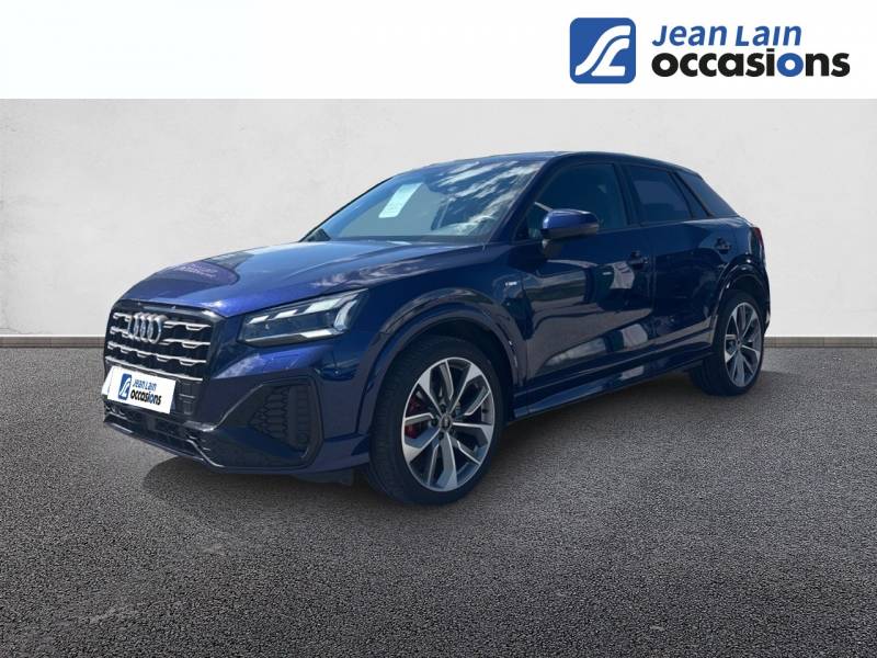 Image de l'annonce principale - Audi Q2