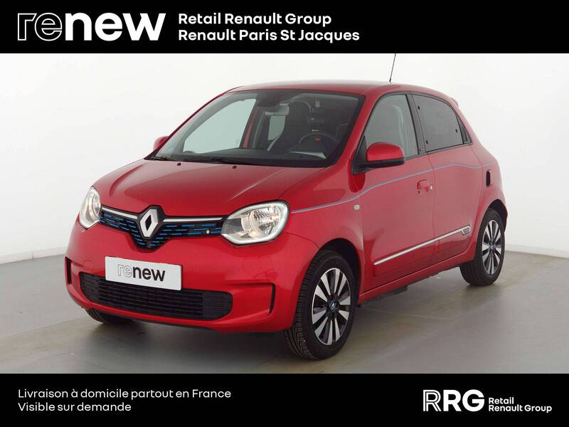 Image de l'annonce principale - Renault Twingo