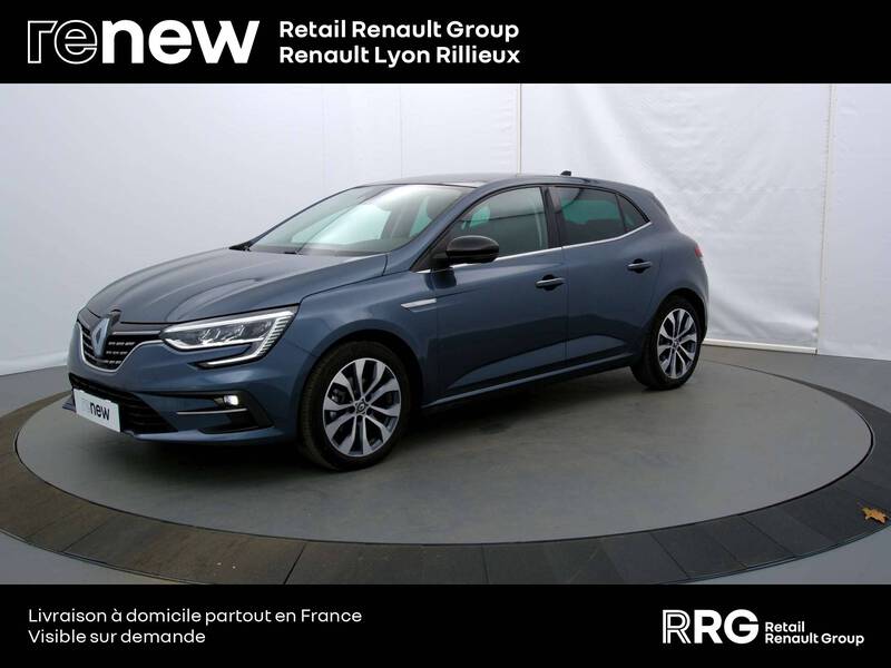 Image de l'annonce principale - Renault Megane