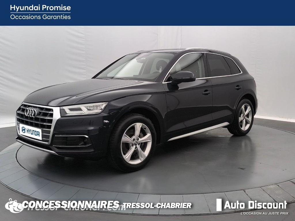 Image de l'annonce principale - Audi Q5