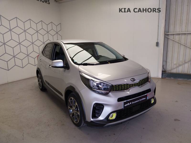 Image de l'annonce principale - Kia Picanto