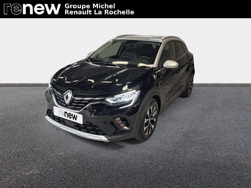 Image de l'annonce principale - Renault Captur