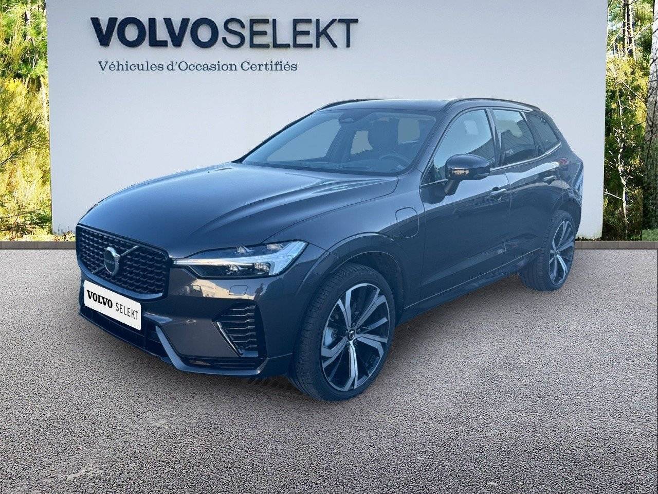 Image de l'annonce principale - Volvo XC60