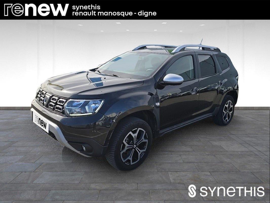 Image de l'annonce principale - Dacia Duster