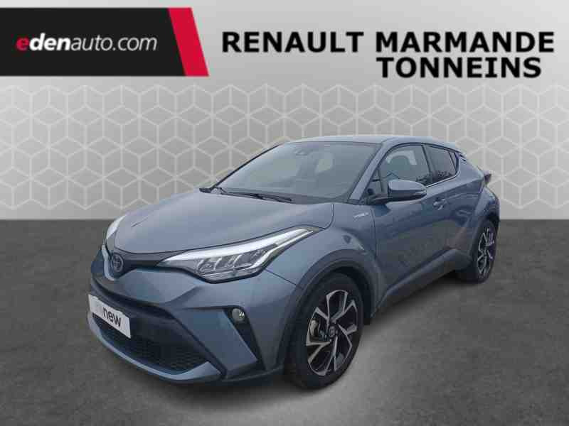 Image de l'annonce principale - Toyota C-HR