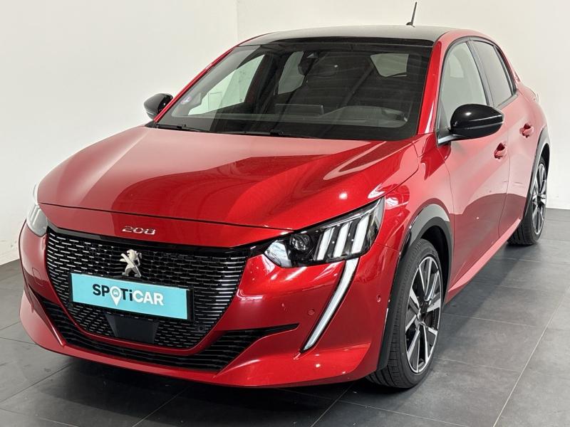 Image de l'annonce principale - Peugeot 208